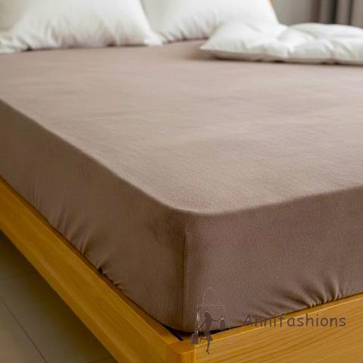 Prémium Mikroplüss Gumis Lepedő – Extra Puha és Meleg