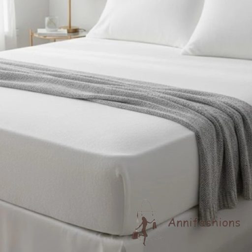 Prémium Mikroplüss Gumis Lepedő – Extra Puha és Meleg