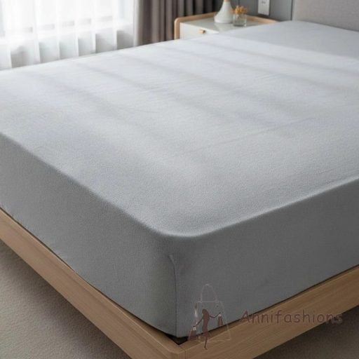 Prémium Mikroplüss Gumis Lepedő – Extra Puha és Meleg