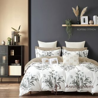 Botanical Elegance pamut ágyneműhuzat garnitúra