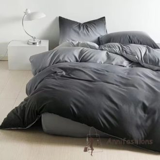 Elegáns átmenetes design- antracit szürke-fekete